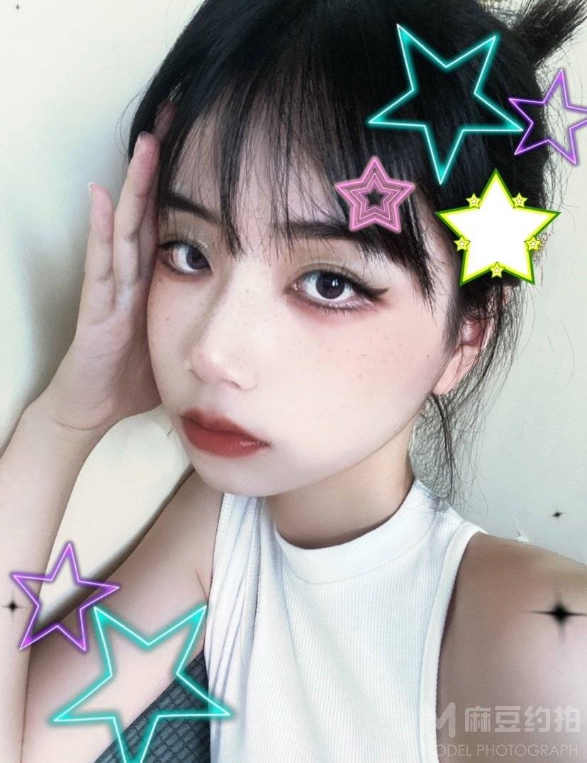 欧美模特