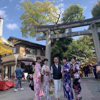 日系模特