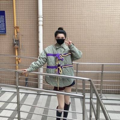 旗袍模特