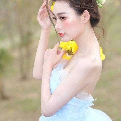 欧美模特