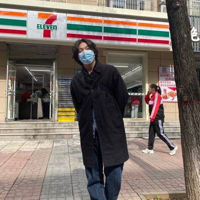 复古模特