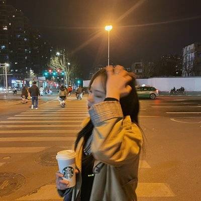 复古模特