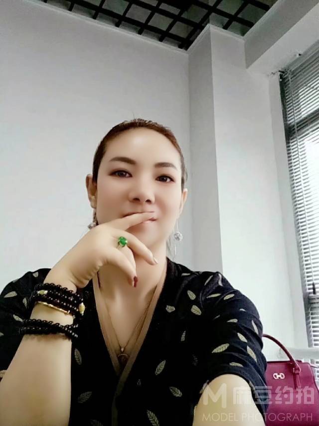 淘宝模特