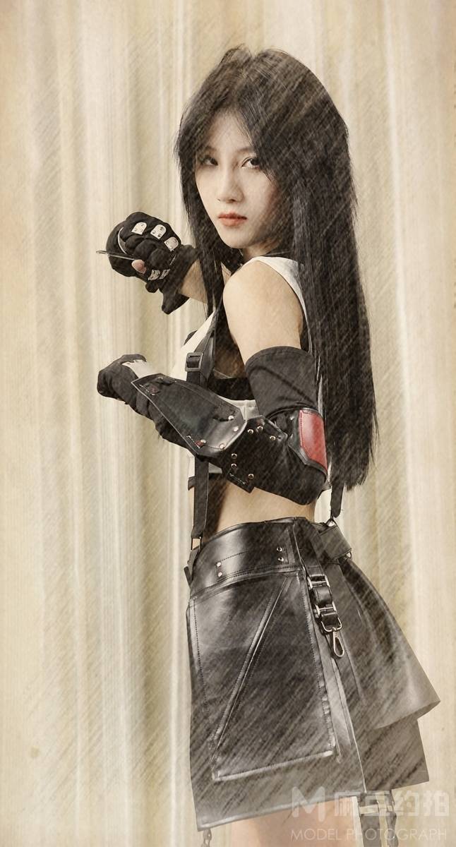 欧美模特