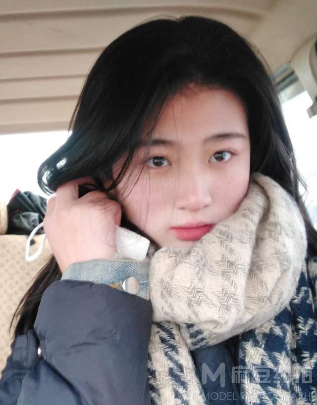 复古模特
