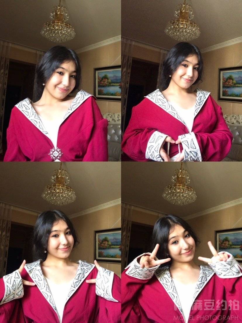 欧美模特