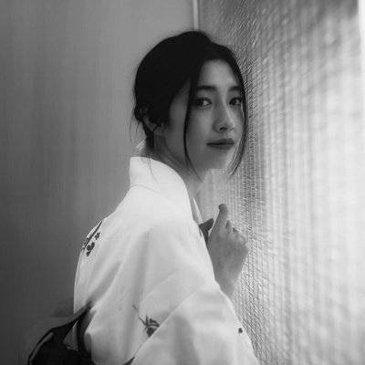 和服模特