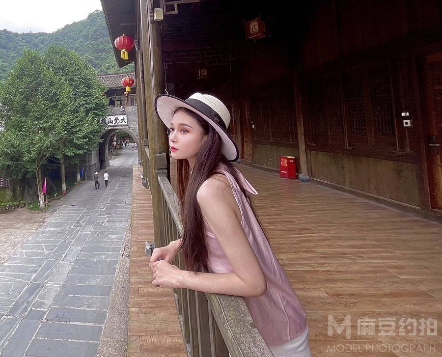 淘宝模特