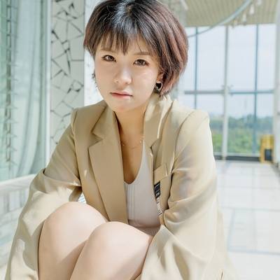 纪实模特