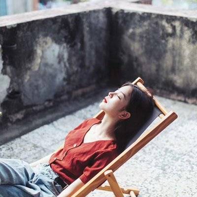 复古模特