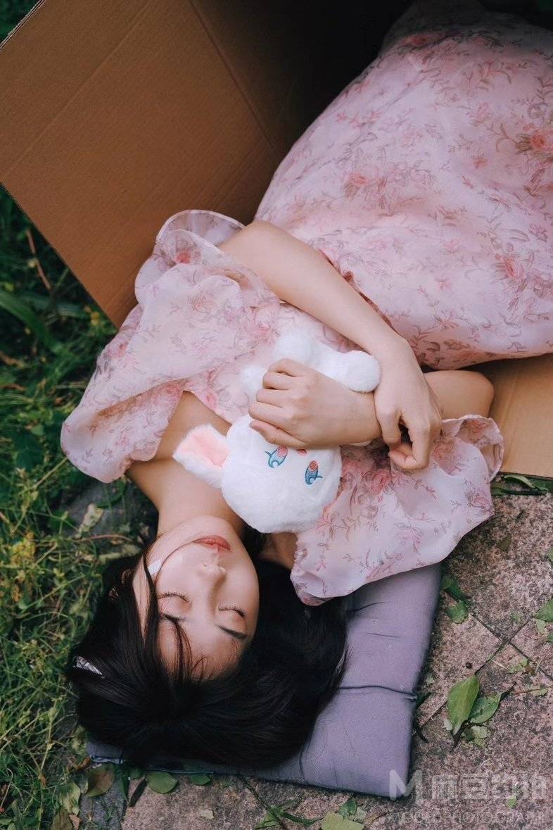 复古模特