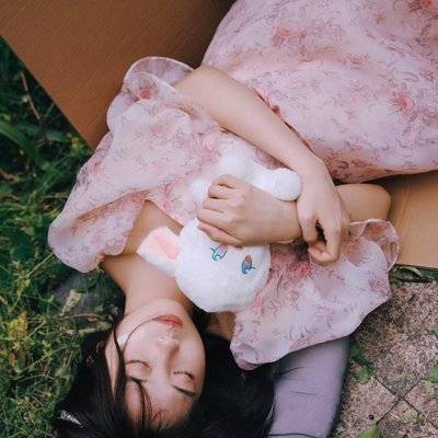 复古模特