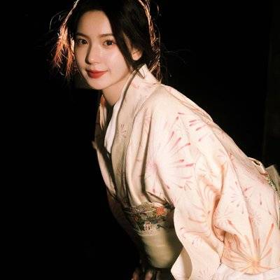 和服模特