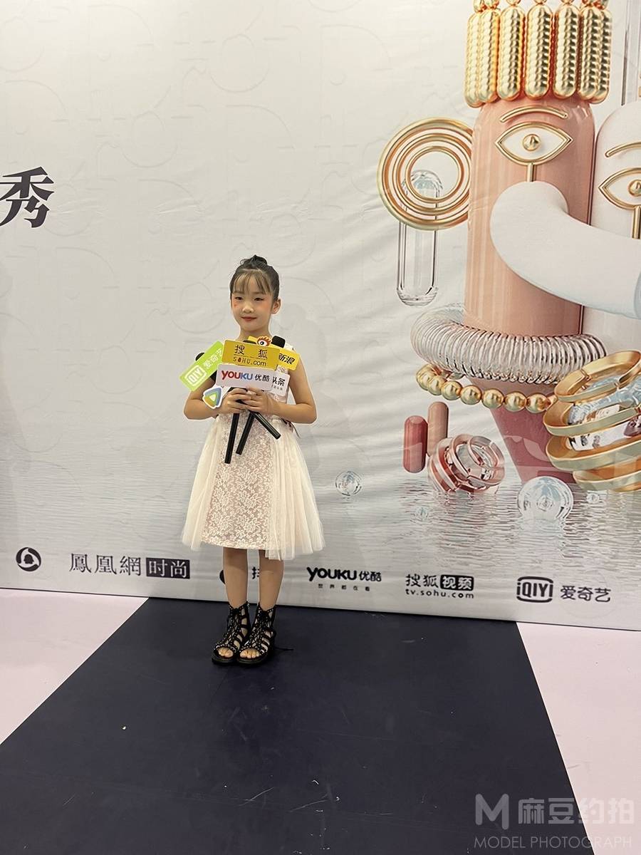 商务模特