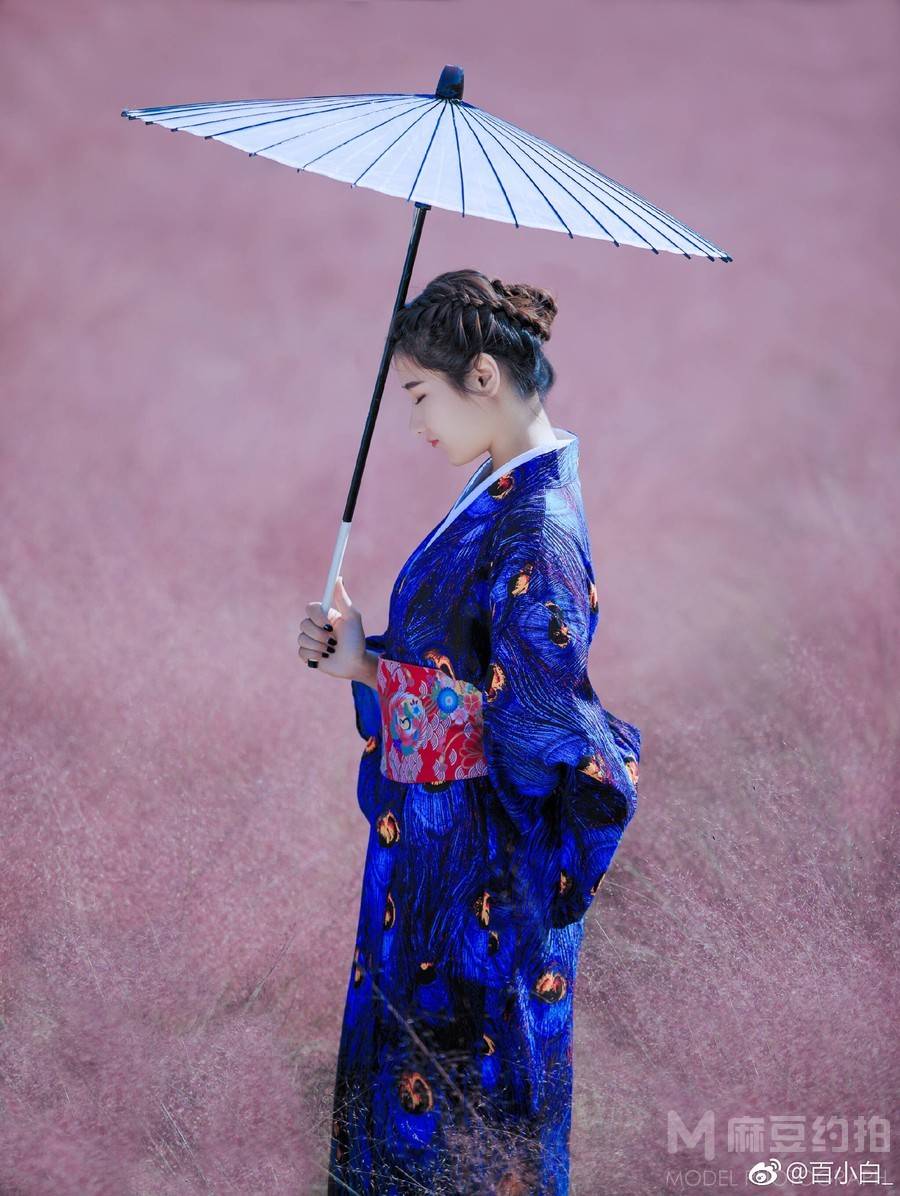 和服模特