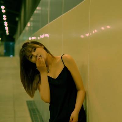 复古模特