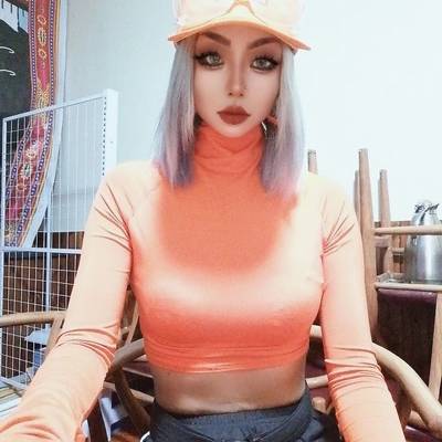 欧美模特