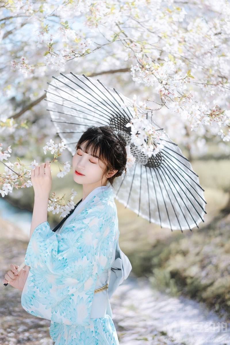 日系模特