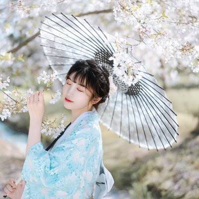 日系模特