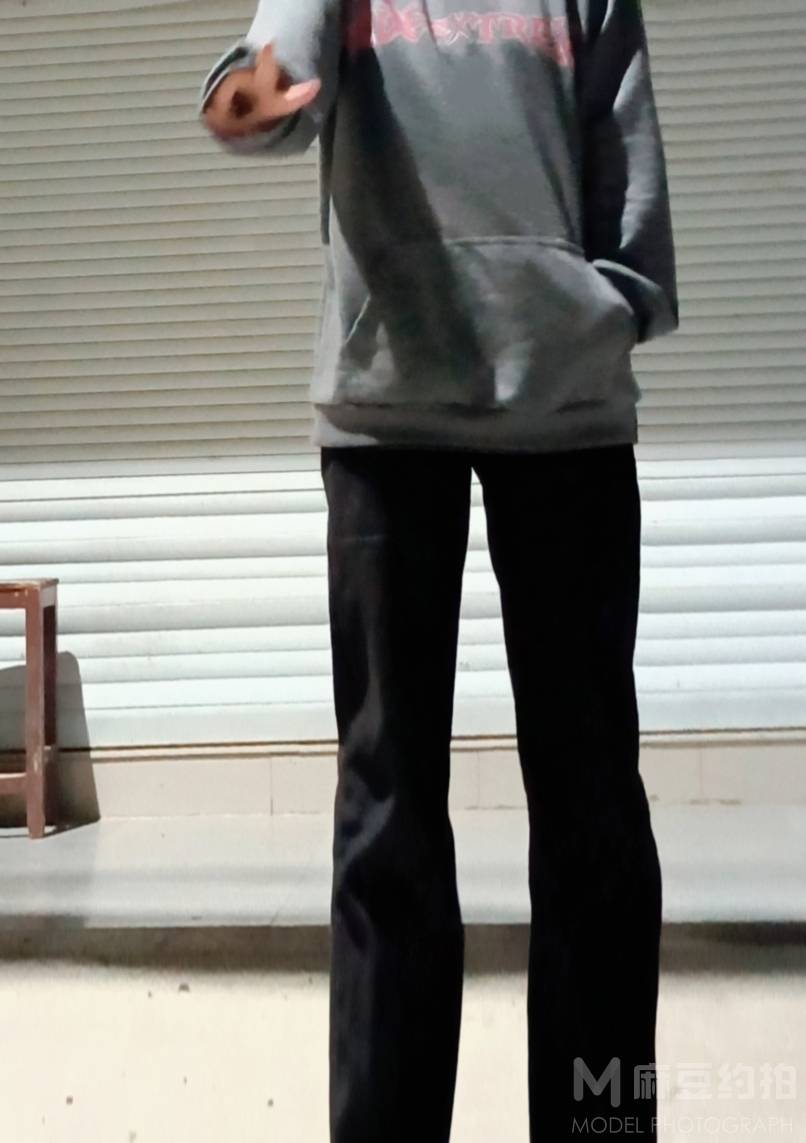 复古模特