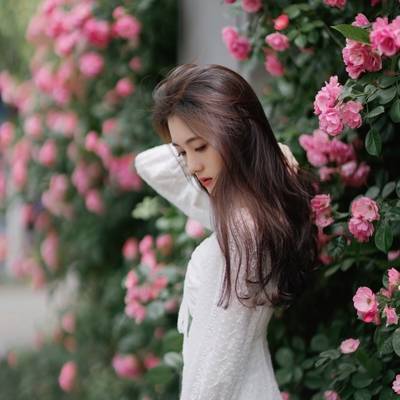 欧美模特