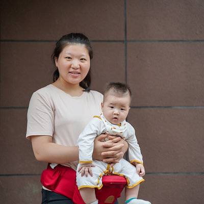 纪实模特