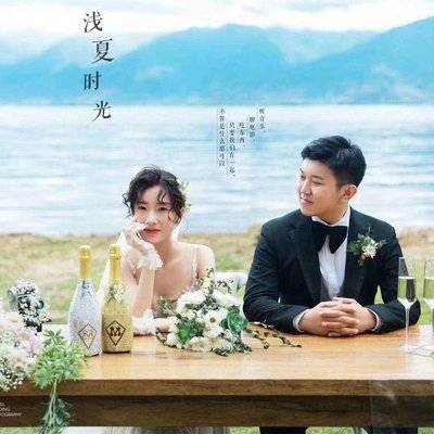 纪实模特