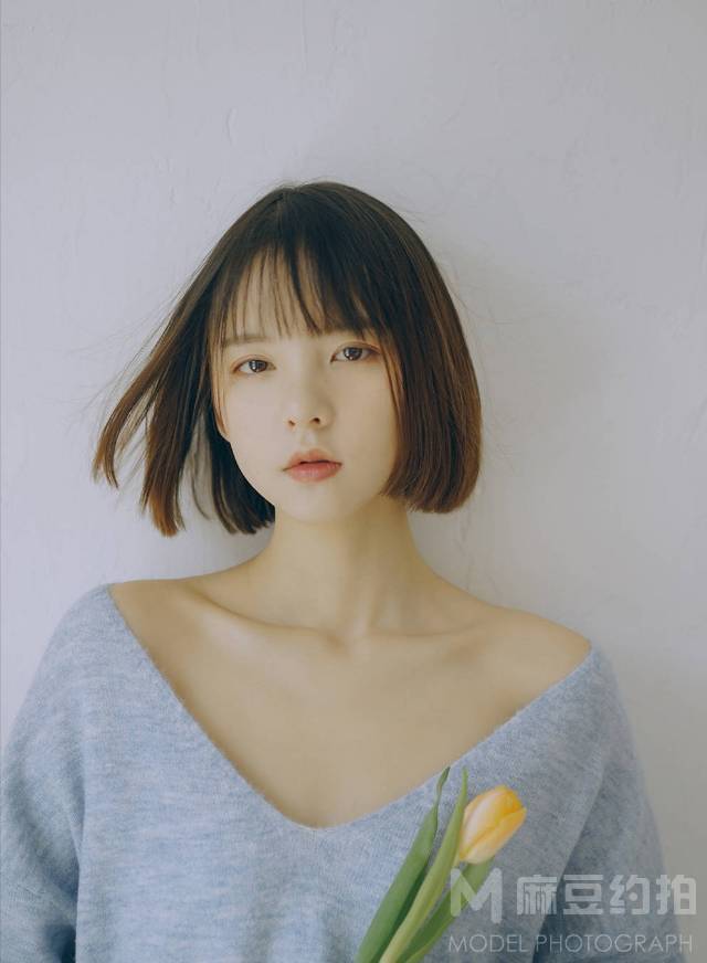 旗袍模特