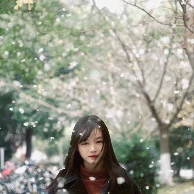 日系模特