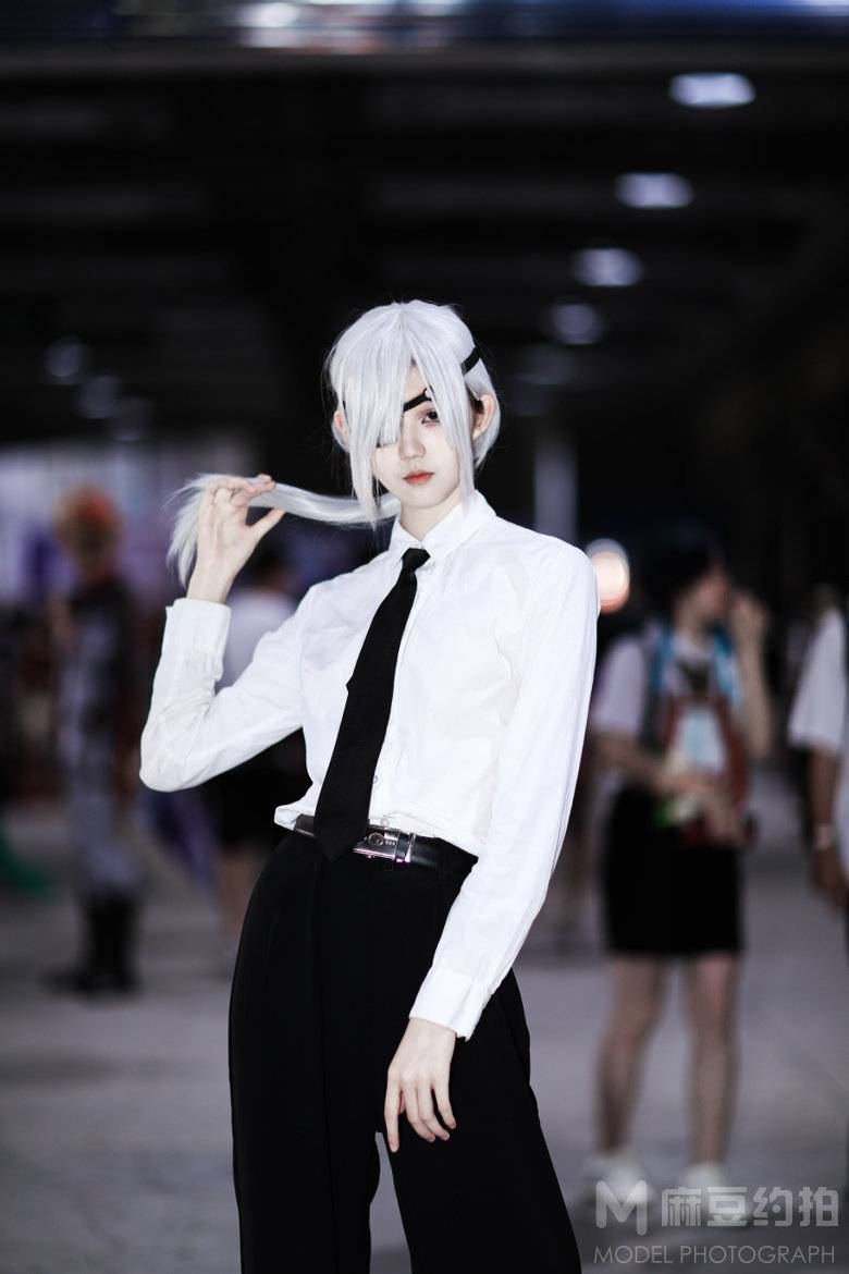 和服模特