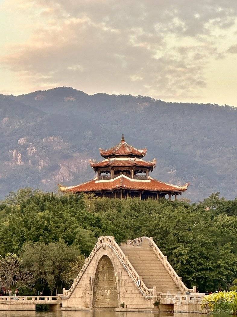 复古模特
