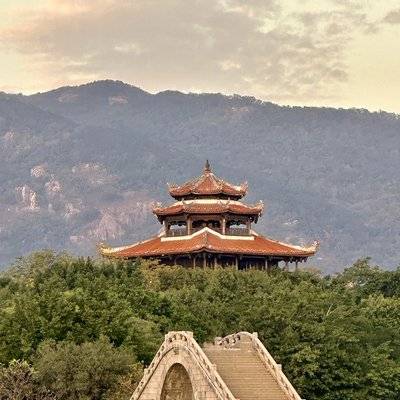 复古模特