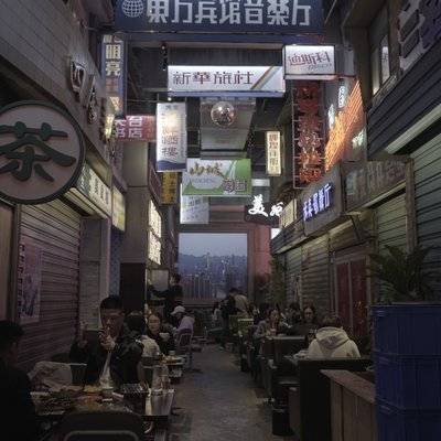 纪实模特