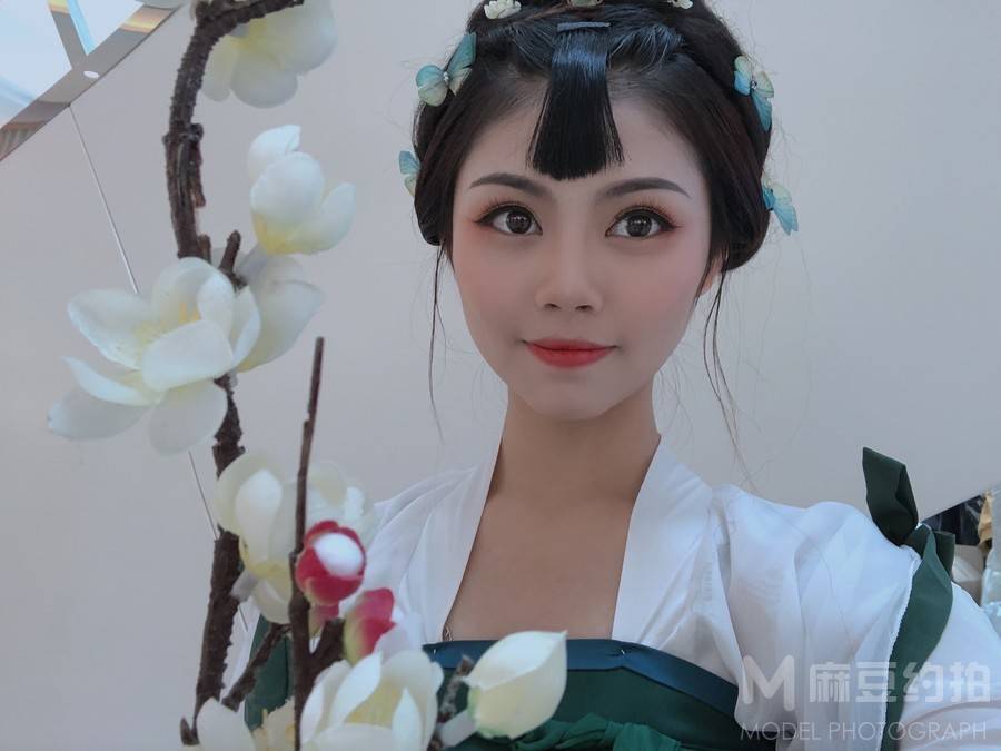 古风模特