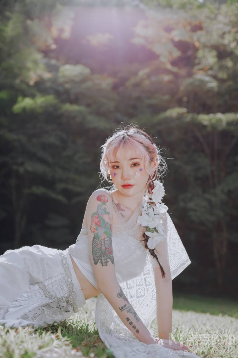 欧美模特