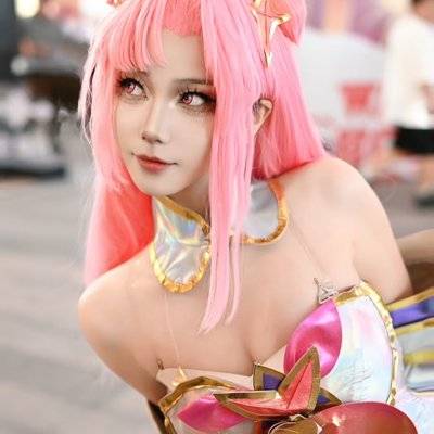 cosplay模特