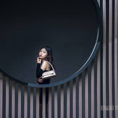 欧美模特