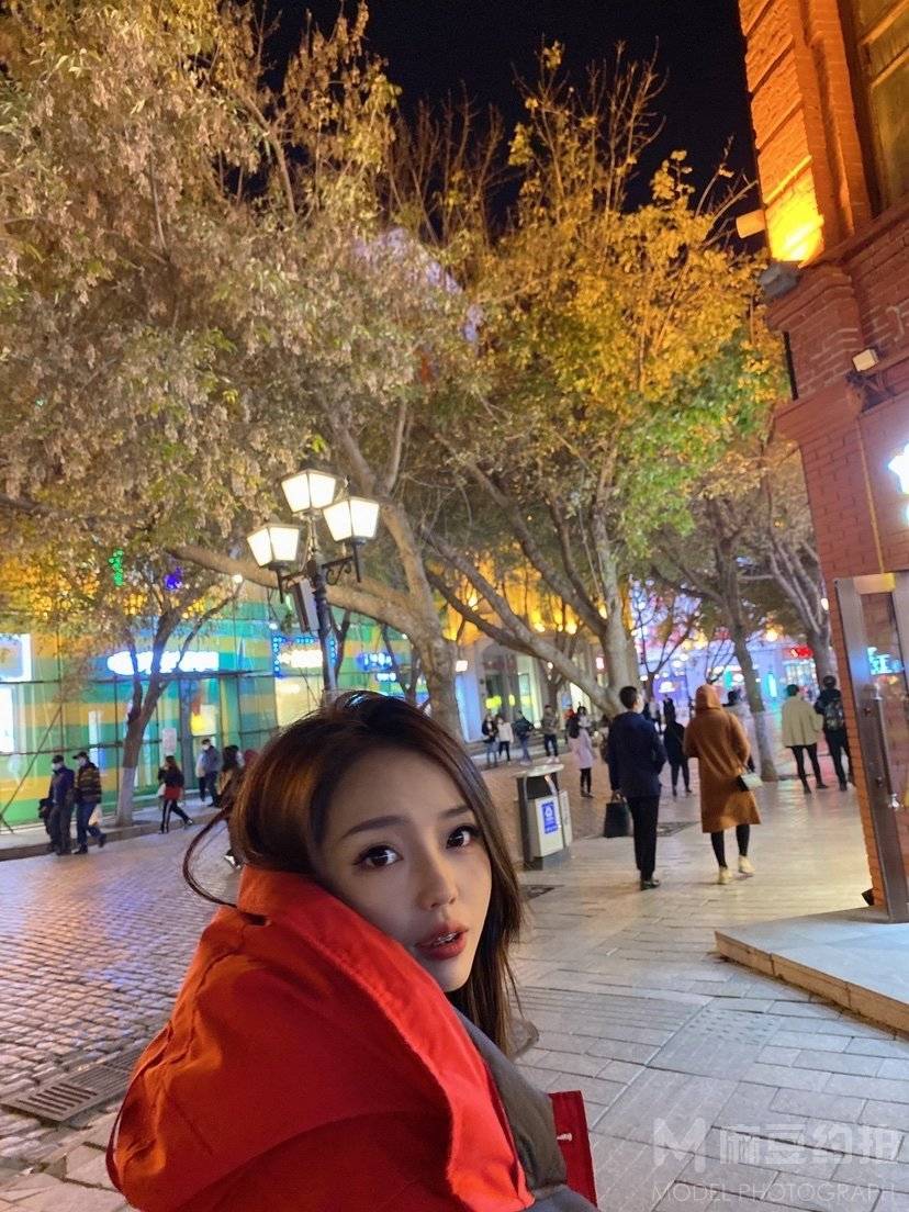 欧美模特