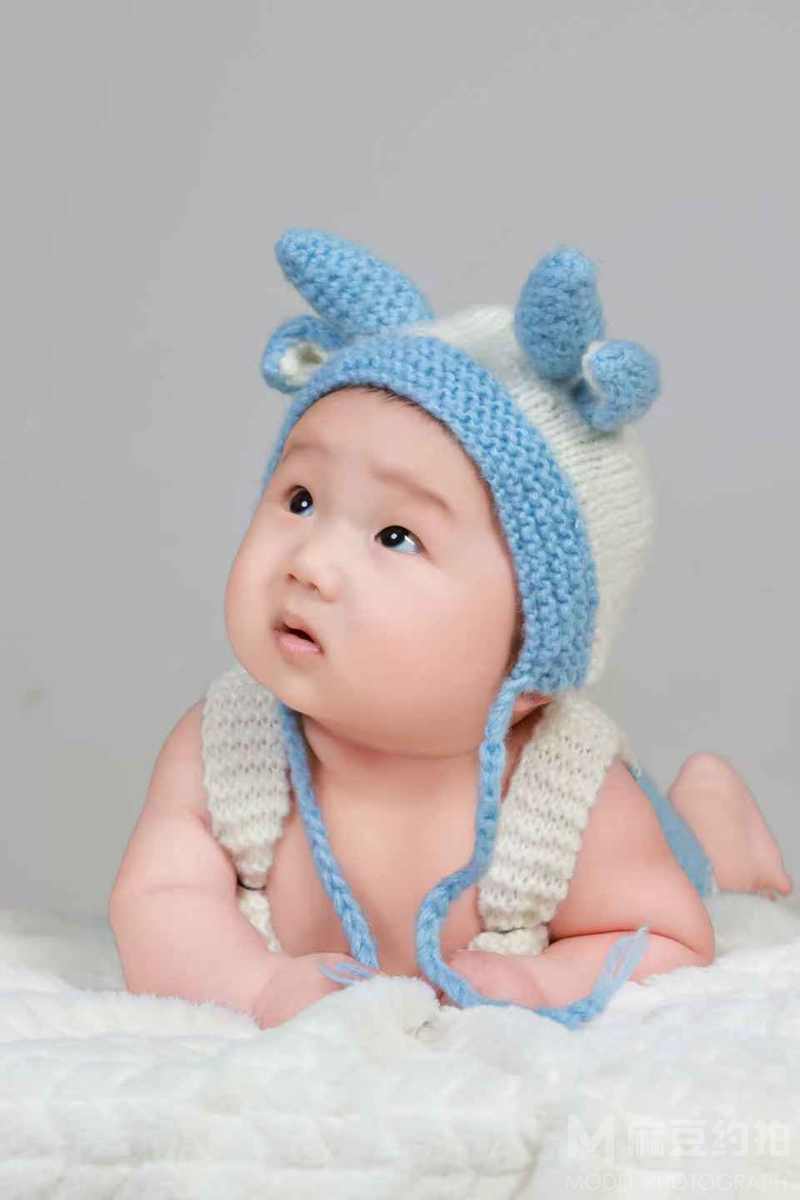 孕照模特