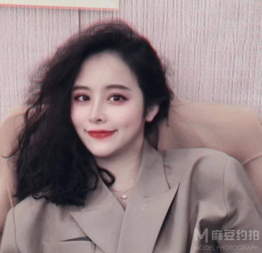 旗袍模特