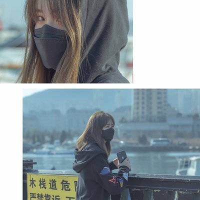 复古模特