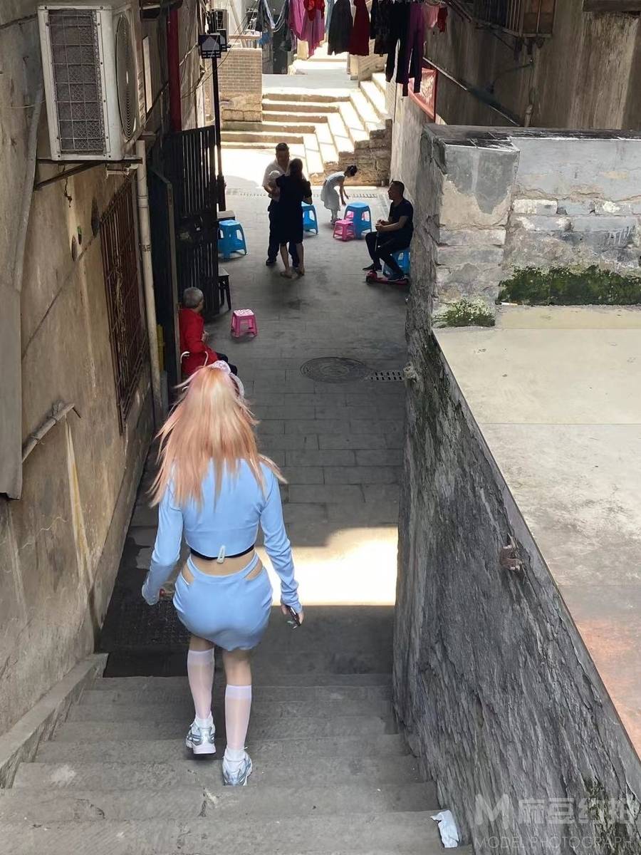 欧美模特