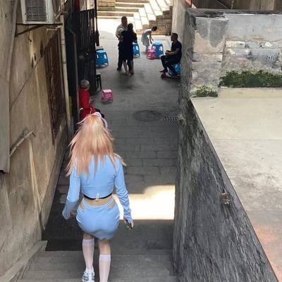 欧美模特