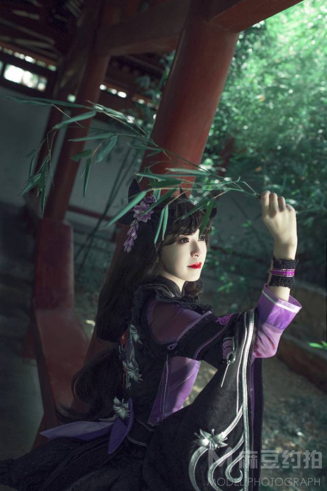 和服模特