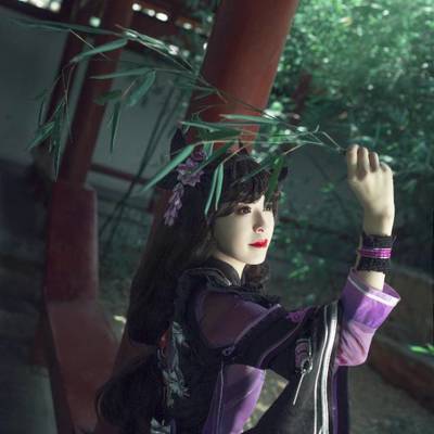 和服模特