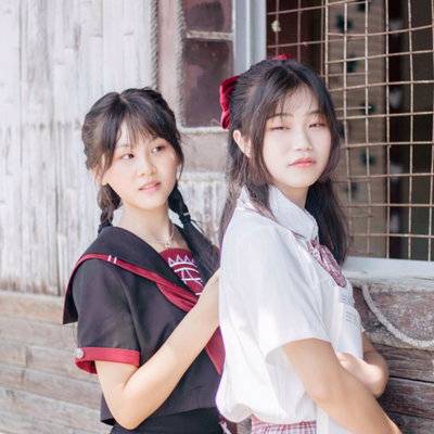 日系模特