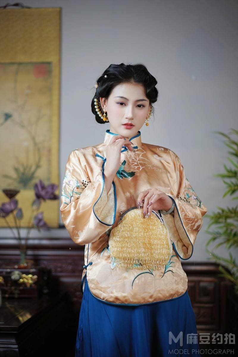 淘宝模特
