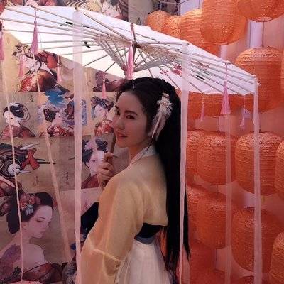 淘宝模特