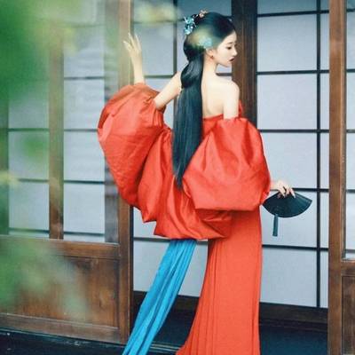 民国模特