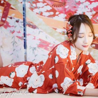 和服模特